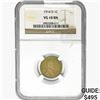 Image 1 : 1914-D BN Wheat Cent NGC VG10
