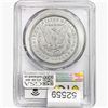 Image 2 : 1900 Morgan Silver Dollar PCGS MS64