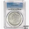 Image 1 : 1902-O Morgan Silver Dollar PCGS MS64