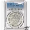 Image 1 : 1902-O Morgan Silver Dollar PCGS MS64