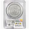 Image 2 : 1896 Morgan Silver Dollar PCGS MS64