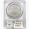 Image 2 : 1896 Morgan Silver Dollar PCGS MS64