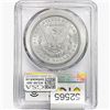 Image 2 : 1885 Morgan Silver Dollar PCGS MS64