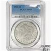 Image 1 : 1902-O Morgan Silver Dollar PCGS MS64