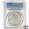 Image 1 : 1902-O Morgan Silver Dollar PCGS MS64