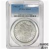 Image 1 : 1902-O Morgan Silver Dollar PCGS MS64