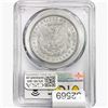 Image 2 : 1902-O Morgan Silver Dollar PCGS MS64
