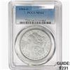 Image 1 : 1904-O Morgan Silver Dollar PCGS MS64