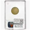 Image 2 : 1908-S Wheat Cent ANACS EF40