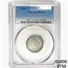 1896 Liberty Victory Nickel PCGS MS63