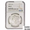 Image 1 : 1879-S Morgan Silver Dollar NGC MS67