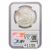 Image 2 : 1881-S Morgan Silver Dollar NGC MS67