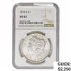 Image 1 : 1879-S Morgan Silver Dollar NGC MS67
