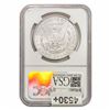 Image 2 : 1881-S Morgan Silver Dollar NGC MS67