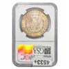 Image 2 : 1881-S Morgan Silver Dollar NGC MS67