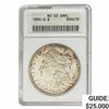1894-S Morgan Silver Dollar ANACS MS63 DMPL
