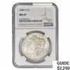 Image 1 : 1880-S Morgan Silver Dollar NGC MS67