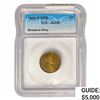 Image 1 : 1909-S VDB Wheat Cent ICG AU50