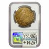 Image 2 : 1921 Silver Peace Dollar NGC MS65 High Relief