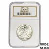 Image 1 : 1917 Walking Liberty Half Dollar NGC MS65