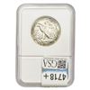 Image 2 : 1917 Walking Liberty Half Dollar NGC MS65