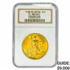 Image 1 : 1908 $20 Gold Double Eagle NGC MS63 No Motto