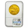 Image 2 : 1908 $20 Gold Double Eagle NGC MS63 No Motto