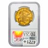 Image 2 : 1883-CC $20 Gold Double Eagle NGC AU55