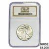 Image 1 : 1939 Walking Liberty Half Dollar NGC MS67