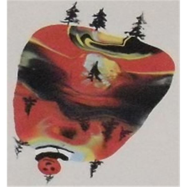 CLOSE-UP OF 1593A - EN GROS PLAN