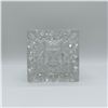 Image 3 : Cut Glass Whiskey Decanter with Stopper