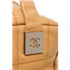 Image 5 : Chanel Beige Caviar Chocolate Bar Boston Bag
