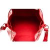 Image 7 : Louis Vuitton Red Epi Leather Petit Noe Bag