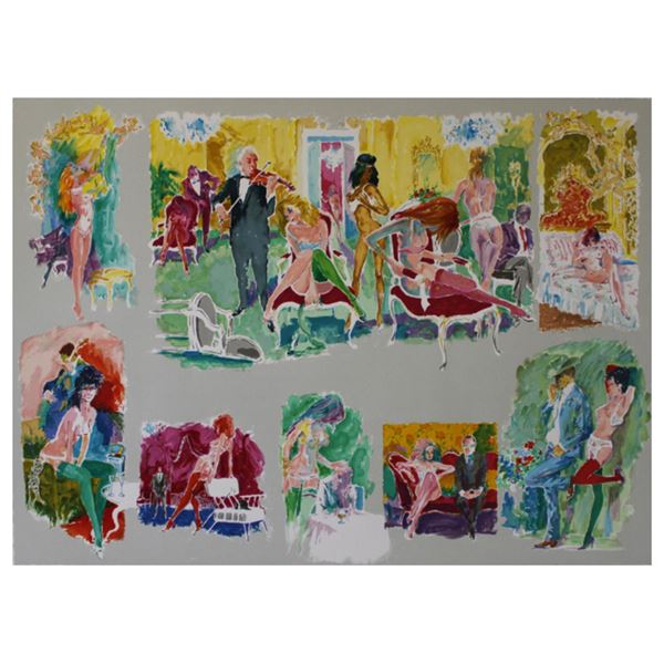 LEROY NEIMAN BORDELLO