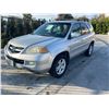 Image 1 : ACUR MDX 2005 T-DON - SMOG