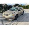 Image 1 : TOYT COROLLA 2004 T-DONATION