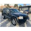 Image 2 : JEEP GD CHEROKEE 2005 JUNK-RECEIPT-DON