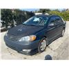 Image 1 : TOYT COROLLA 2003 T-DON - SMOG