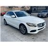 Image 2 : MERZ C300 2015 O/S-WAIT/TITLE
