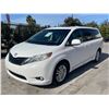 Image 1 : TOYT SIENNA 2012 T-SMOG -2 DAYS