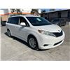 Image 2 : TOYT SIENNA 2012 T-SMOG -2 DAYS