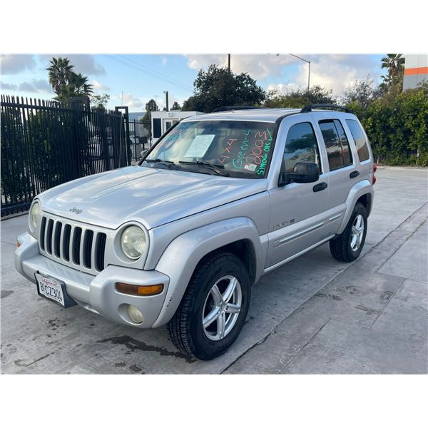 JEEP LIBERTY 2003 T-DON - SMOG
