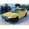 Image 1 : TOYT COROLLA 2004 T-PRIOR TAXI-DON
