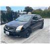 Image 1 : NISS SENTRA 2010 SALV T/DONATION