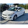 Image 1 : HYUN ELANTRA 2013 T-REPO-SMOG-2 DAYS