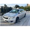 Image 1 : TOYT COROLLA 2009 T-REPO-SMOG-2 DAYS