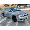 Image 2 : TOYT COROLLA 2009 T-REPO-SMOG-2 DAYS
