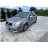 Image 1 : NISS SENTRA 2008 T