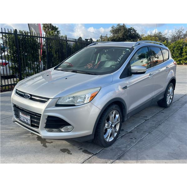 FORD ESCAPE 2014 T-2 DAYS