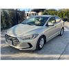 Image 1 : HYUN ELANTRA 2017 T-REPO 2 DAYS